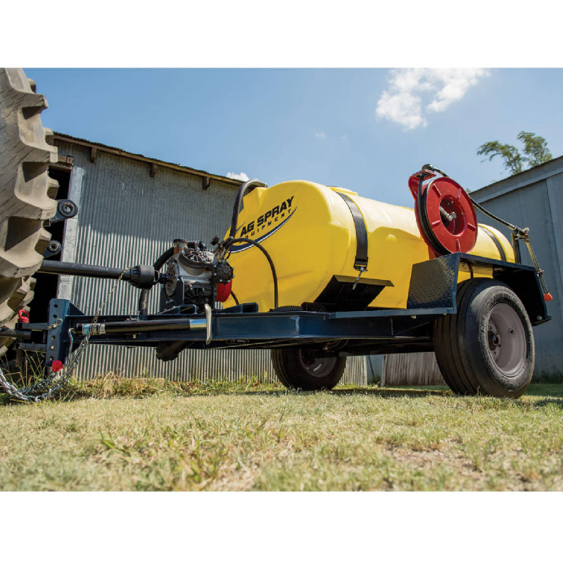 CustomBuilt Sprayers, Liquid Applicators, Accessories